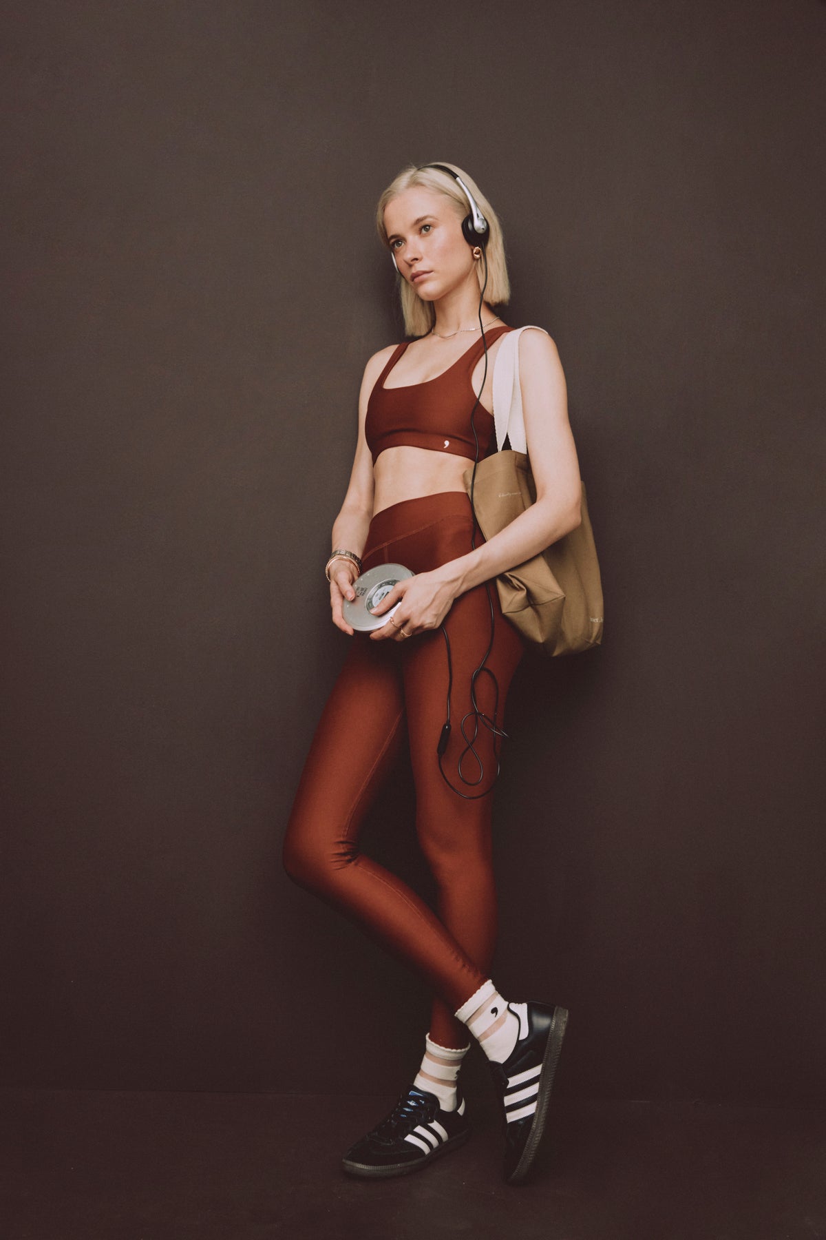 Nutshell Essential Leggings