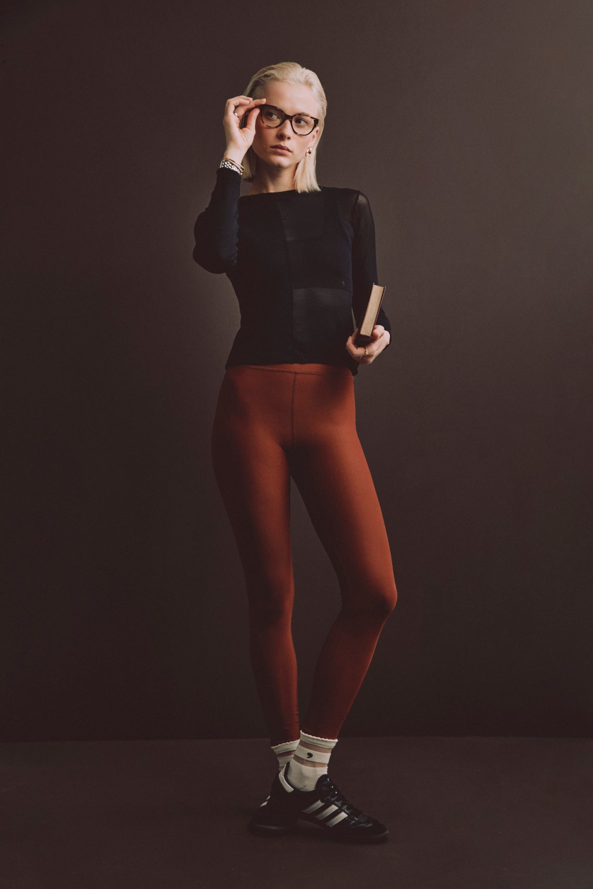 Nutshell Essential Leggings