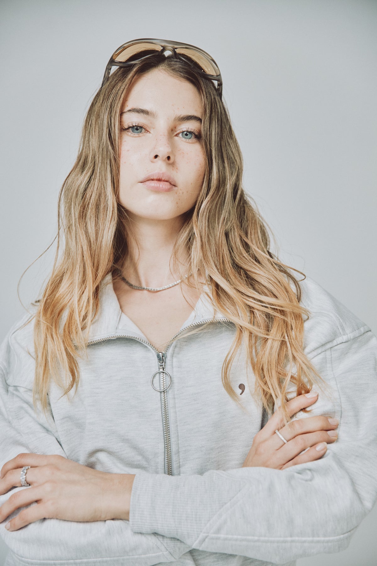 Self Hoodie