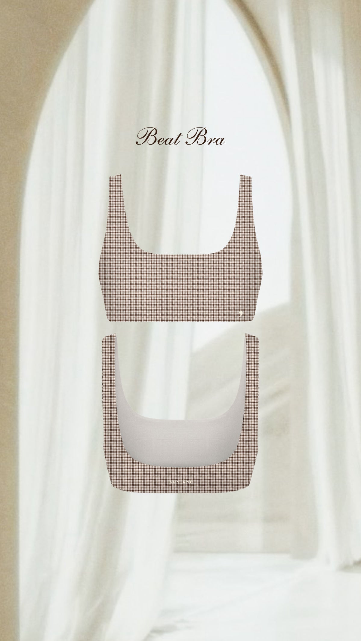 Beat Bra