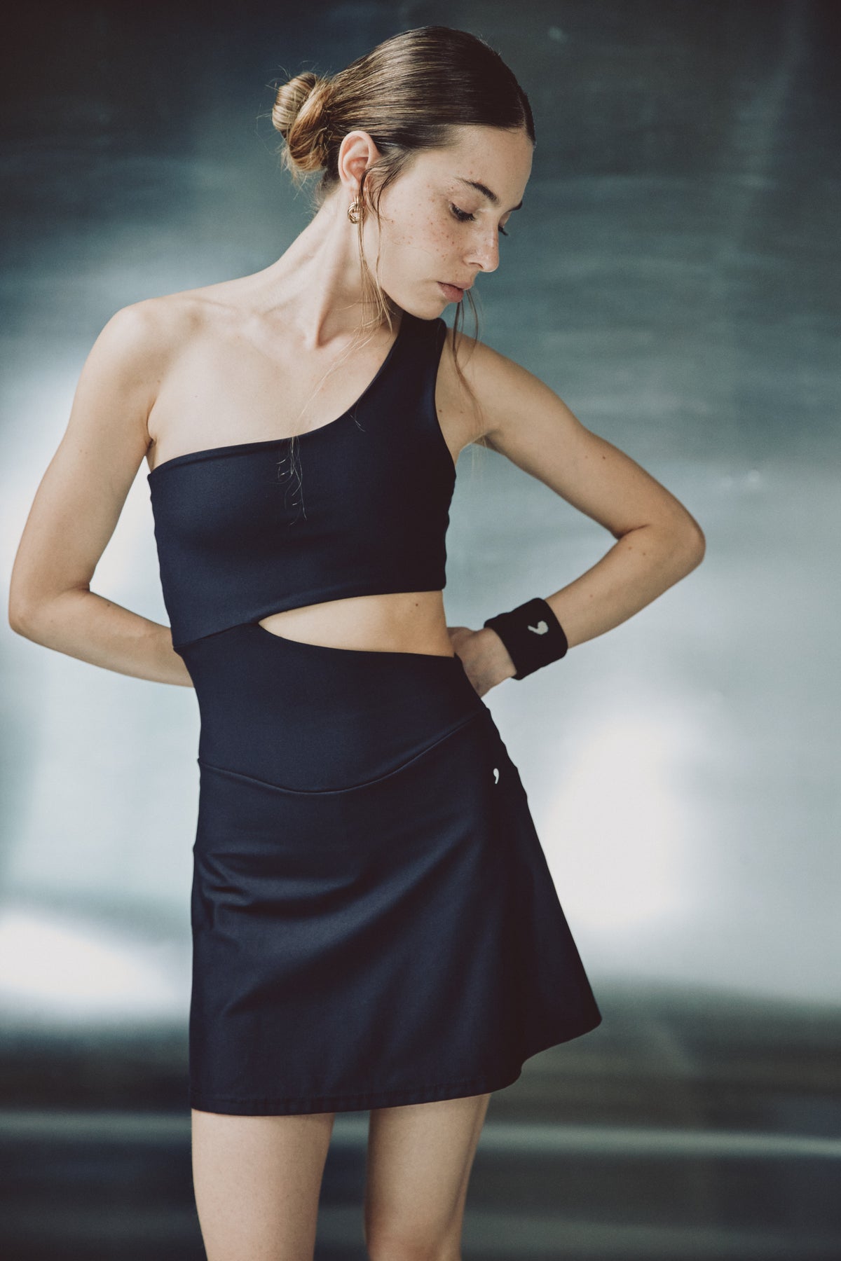 Asymmetric Dress