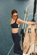 Navy Leggings